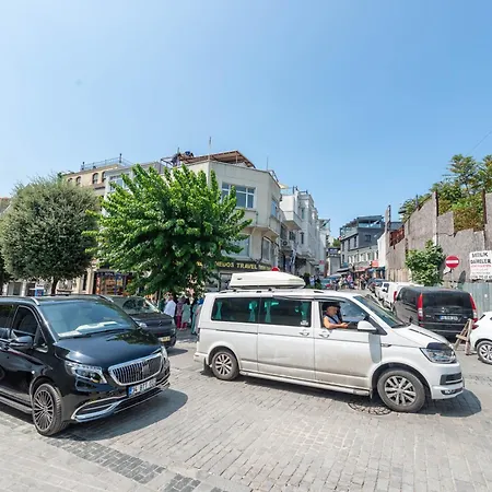 아파트 Cetinluxuryhome 이스탄불