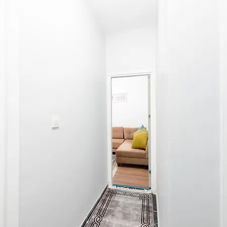 아파트 Cetinluxuryhome 이스탄불