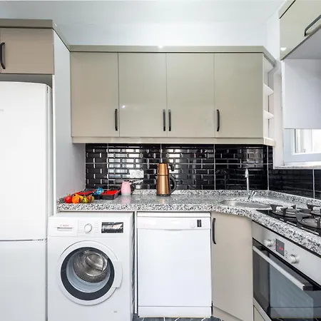 Cetinluxuryhome * 이스탄불