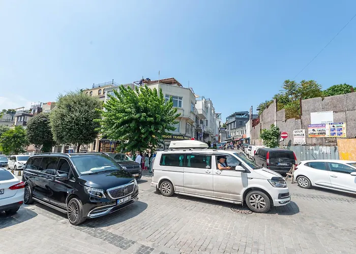 Apartment Cetinluxuryhome Istanbul