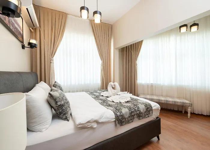 Cetinluxuryhome * Istanbul