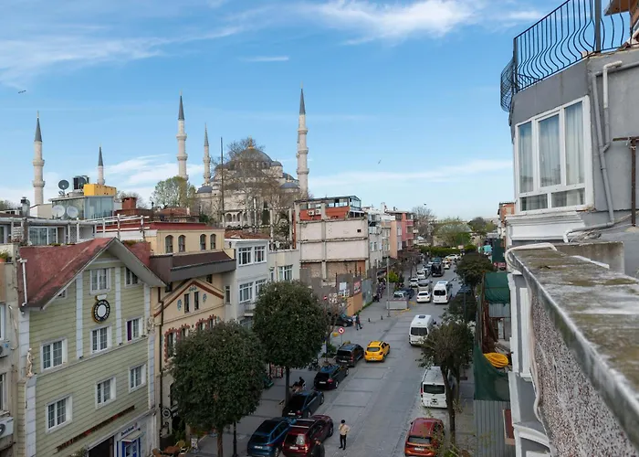 Cetinluxuryhome Istanbul