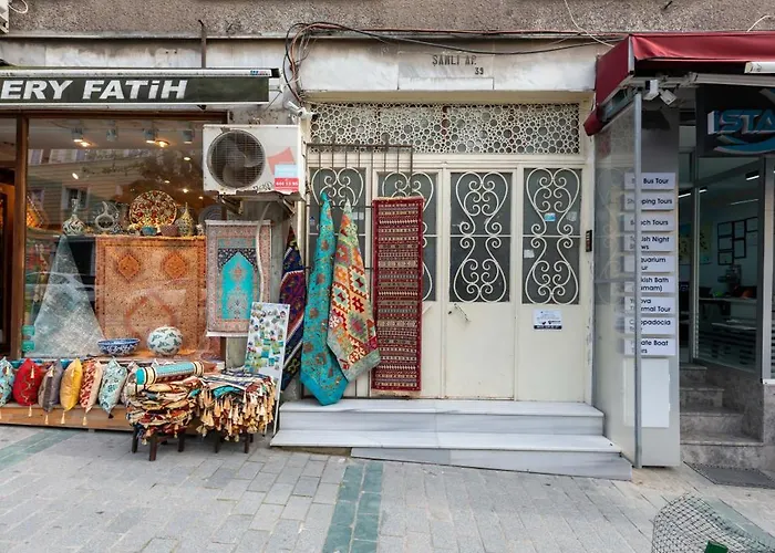 Cetinluxuryhome Apartment Istanbul