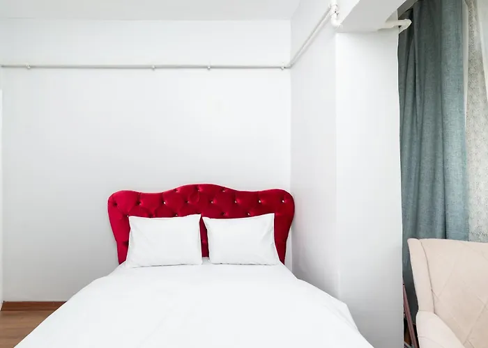 Apartment Cetinluxuryhome Istanbul