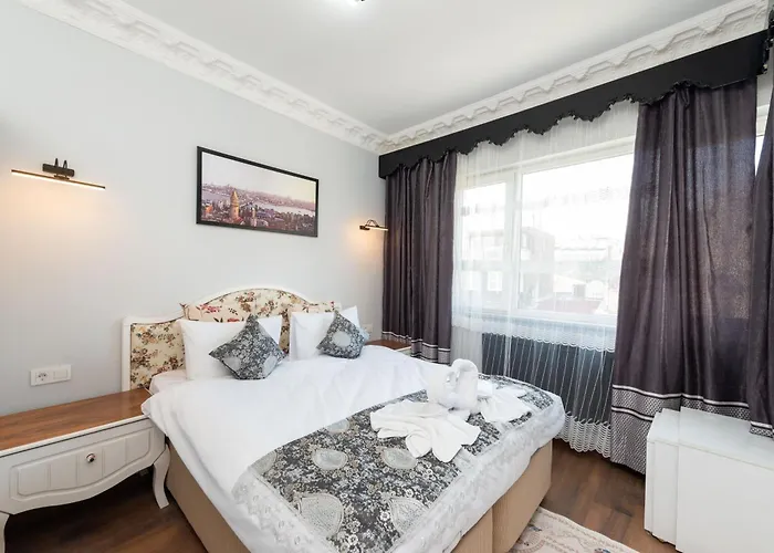 Apartment Cetinluxuryhome Istanbul