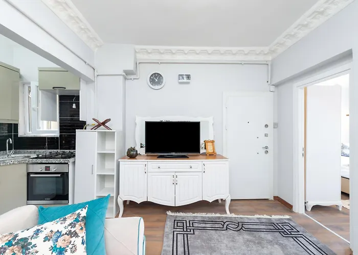 Cetinluxuryhome Apartment *