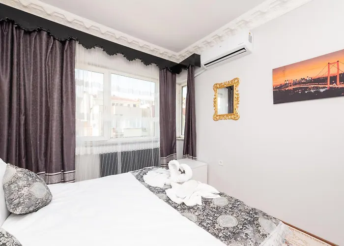 Apartment Cetinluxuryhome Istanbul