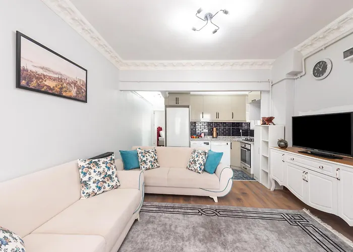 Cetinluxuryhome Istanbul