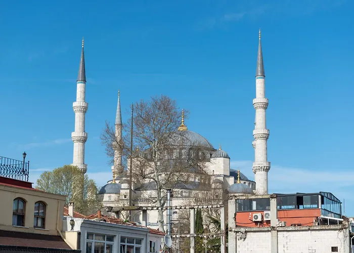 Cetinluxuryhome * Istanbul