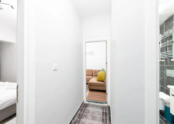Apartment Cetinluxuryhome Istanbul