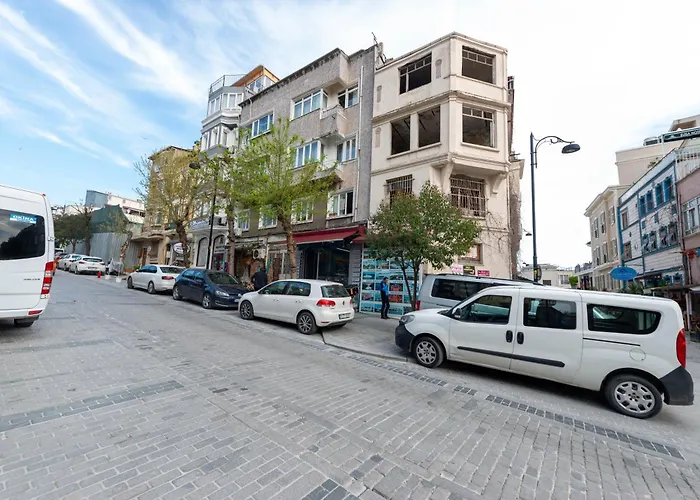 Cetinluxuryhome * Istanbul