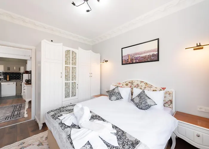 Apartment Cetinluxuryhome *