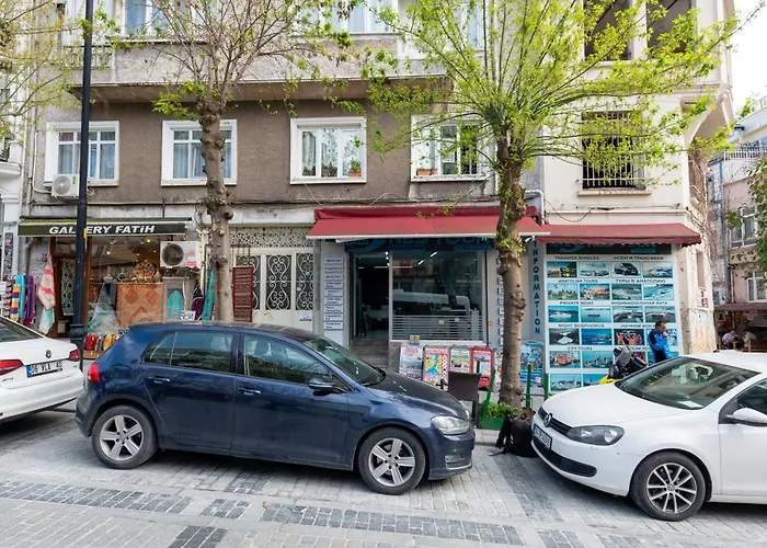 Apartment Cetinluxuryhome Istanbul