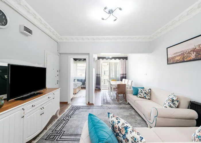 Apartment Cetinluxuryhome *