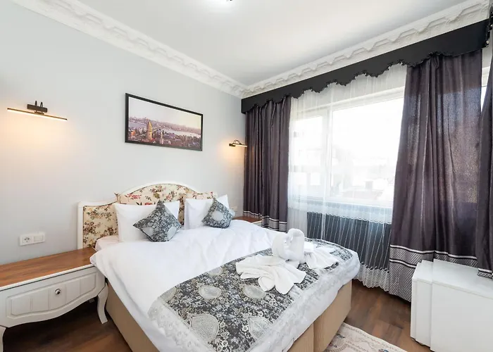 Cetinluxuryhome Apartment