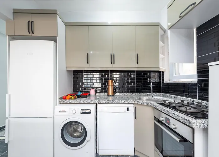 Cetinluxuryhome * Istanbul