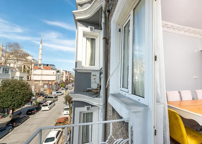 Cetinluxuryhome Apartment