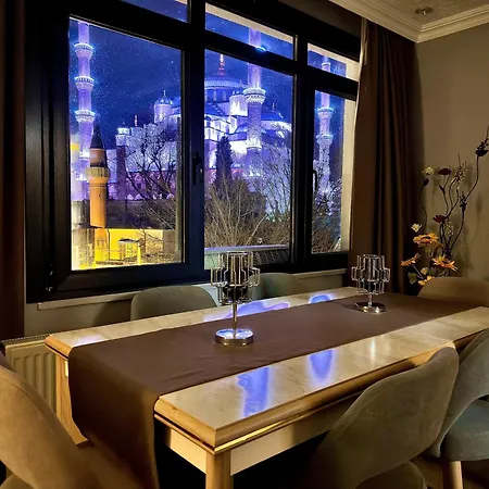 Cetinluxuryhome Istanbul