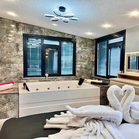 Cetinluxuryhome Apartment Istanbul