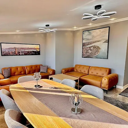 Apartment Cetinluxuryhome Istanbul