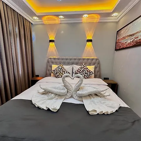 Cetinluxuryhome Apartment