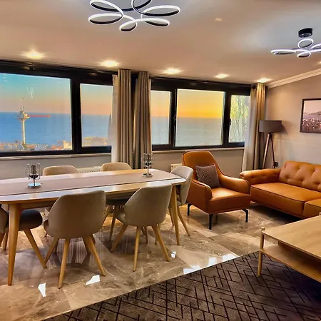 Cetinluxuryhome Apartment Istanbul