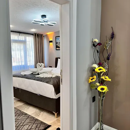 Cetinluxuryhome Istanbul