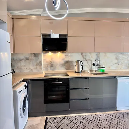 Apartment Cetinluxuryhome