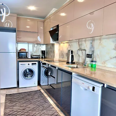 Cetinluxuryhome Apartment *