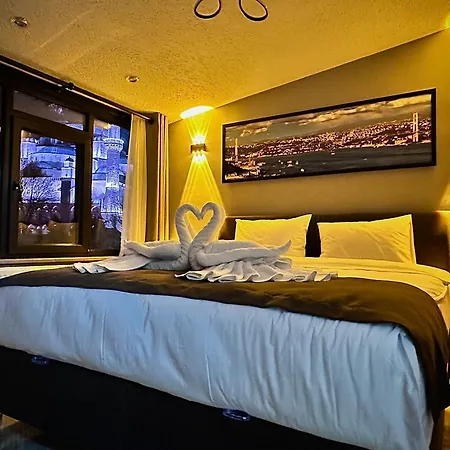 Cetinluxuryhome Apartment Istanbul