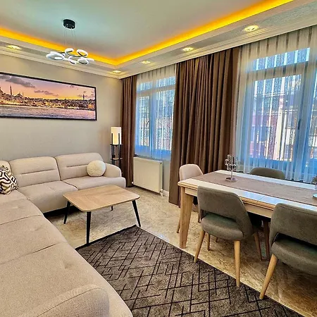 Cetinluxuryhome Apartment *