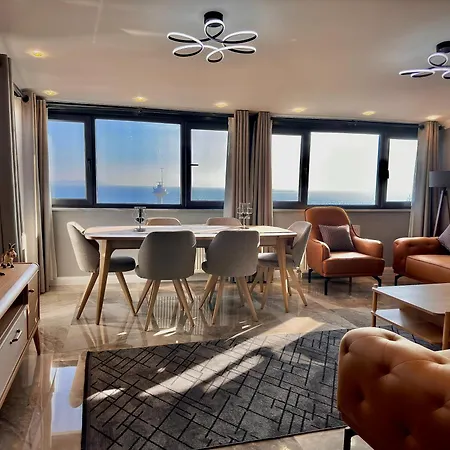 Cetinluxuryhome Istanbul