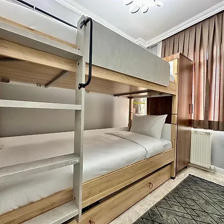 Cetinluxuryhome Apartment Istanbul