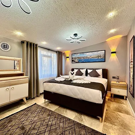 Apartment Cetinluxuryhome Istanbul