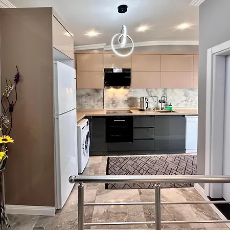 Cetinluxuryhome Apartment