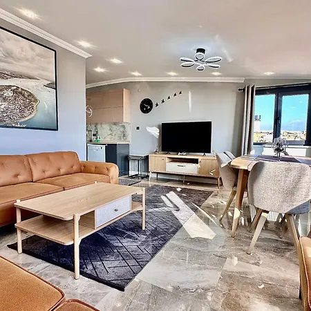Cetinluxuryhome Apartment Istanbul