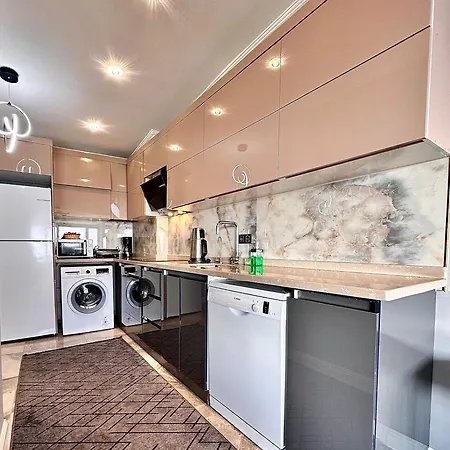 Cetinluxuryhome * Istanbul