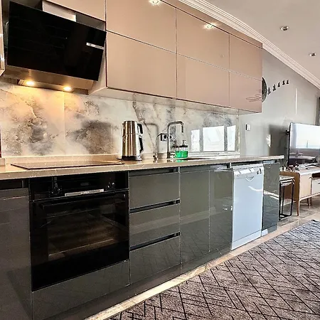 Cetinluxuryhome Apartment Istanbul