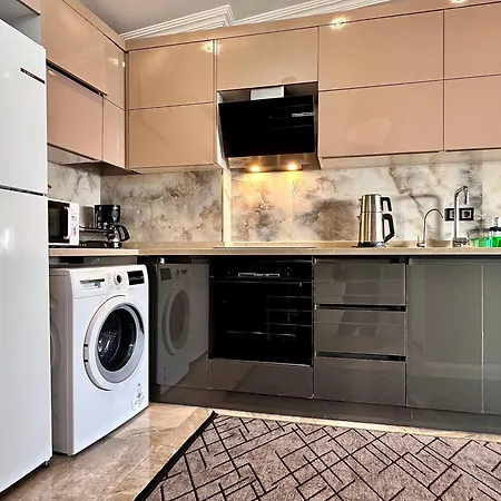 Cetinluxuryhome Istanbul