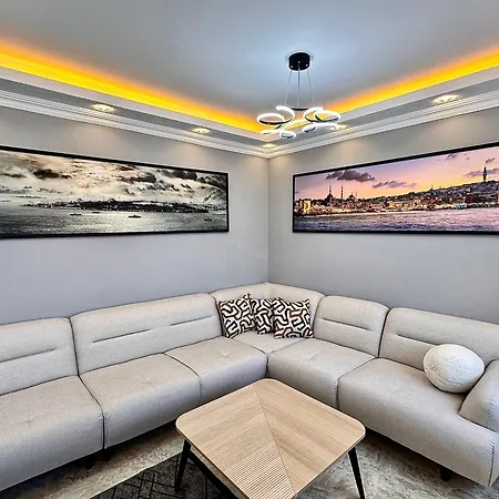 Cetinluxuryhome Istanbul