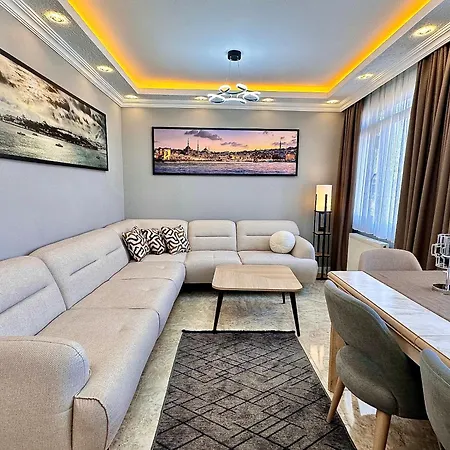 Cetinluxuryhome Apartment