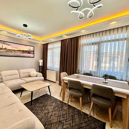 Cetinluxuryhome Apartment *