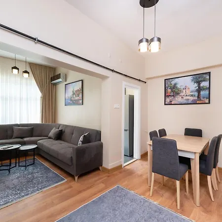 Cetinluxuryhome Apartment *