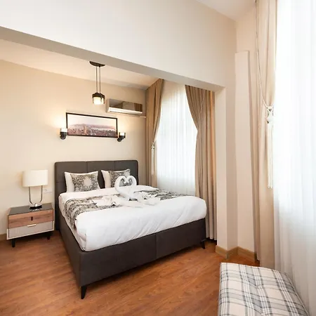 Cetinluxuryhome Apartment Istanbul