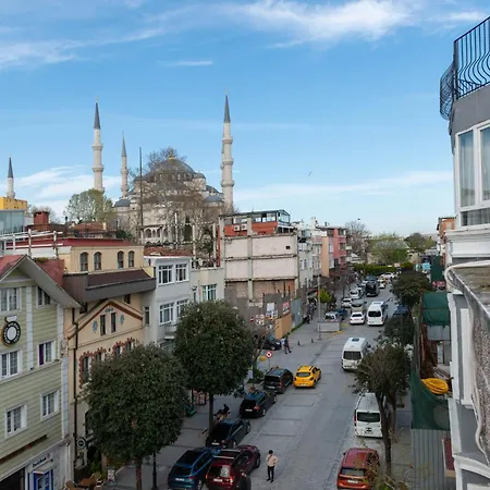 Cetinluxuryhome Istanbul