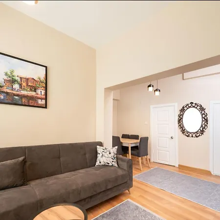 Cetinluxuryhome Apartment