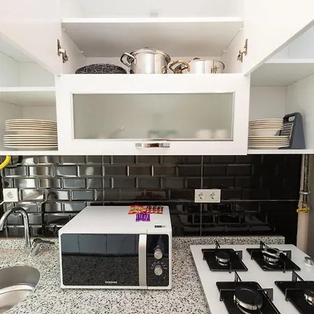 Cetinluxuryhome Apartment Istanbul