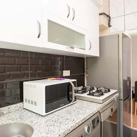 Apartment Cetinluxuryhome Istanbul