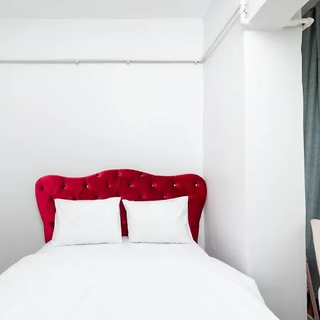 Apartment Cetinluxuryhome Istanbul