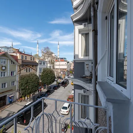 Cetinluxuryhome Apartment *